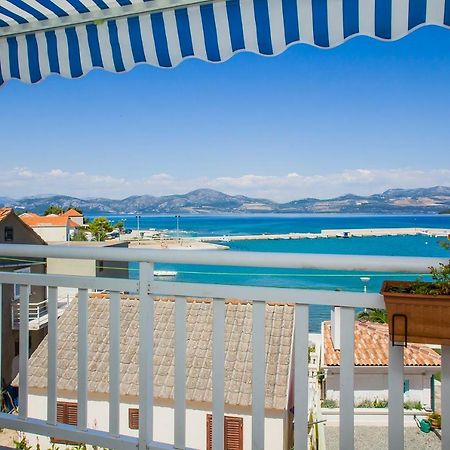 Apartmani Branka Drače エクステリア 写真