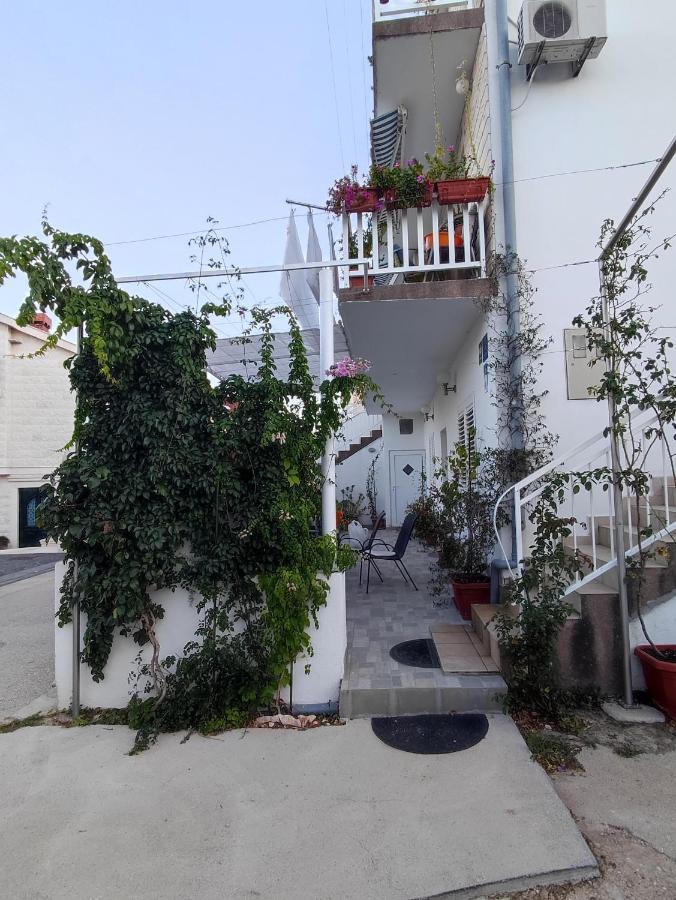 Apartmani Branka Drače エクステリア 写真