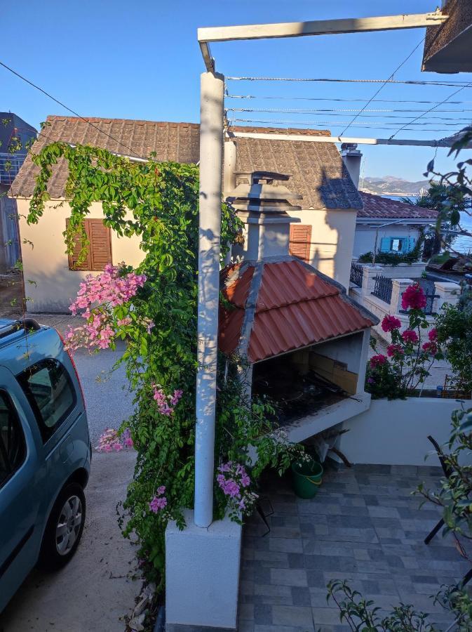 Apartmani Branka Drače エクステリア 写真