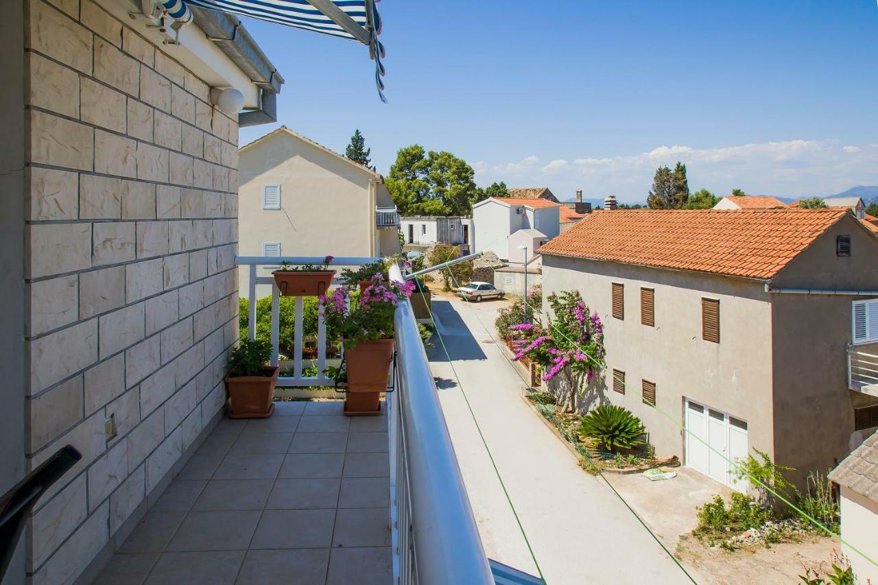 Apartmani Branka Drače エクステリア 写真
