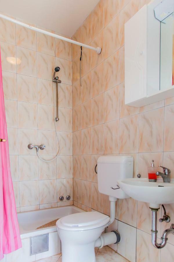 Apartmani Branka Drače エクステリア 写真