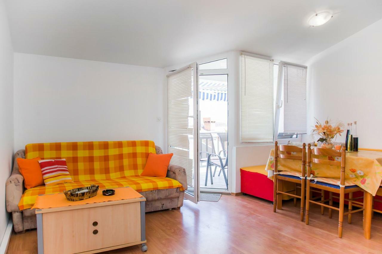 Apartmani Branka Drače エクステリア 写真
