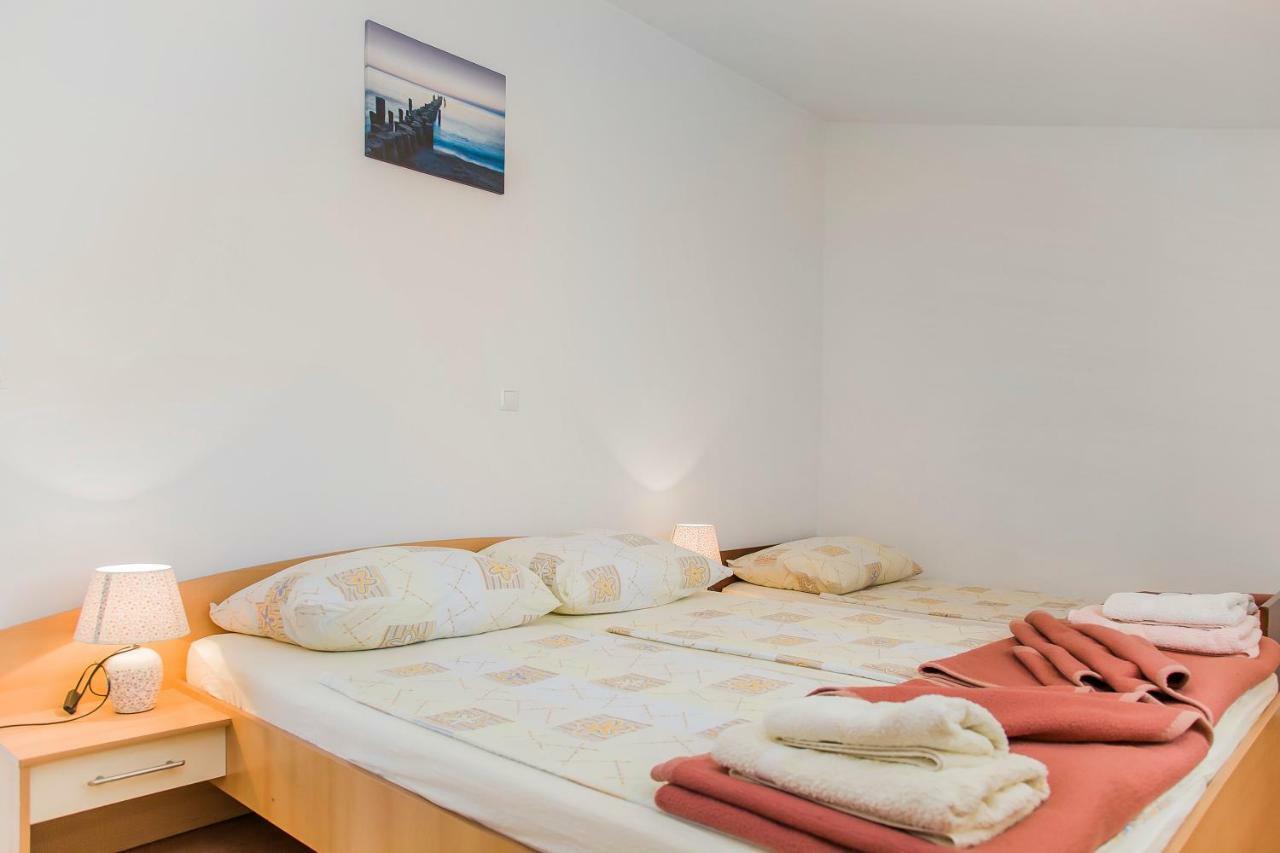Apartmani Branka Drače エクステリア 写真