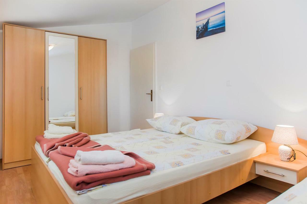 Apartmani Branka Drače エクステリア 写真