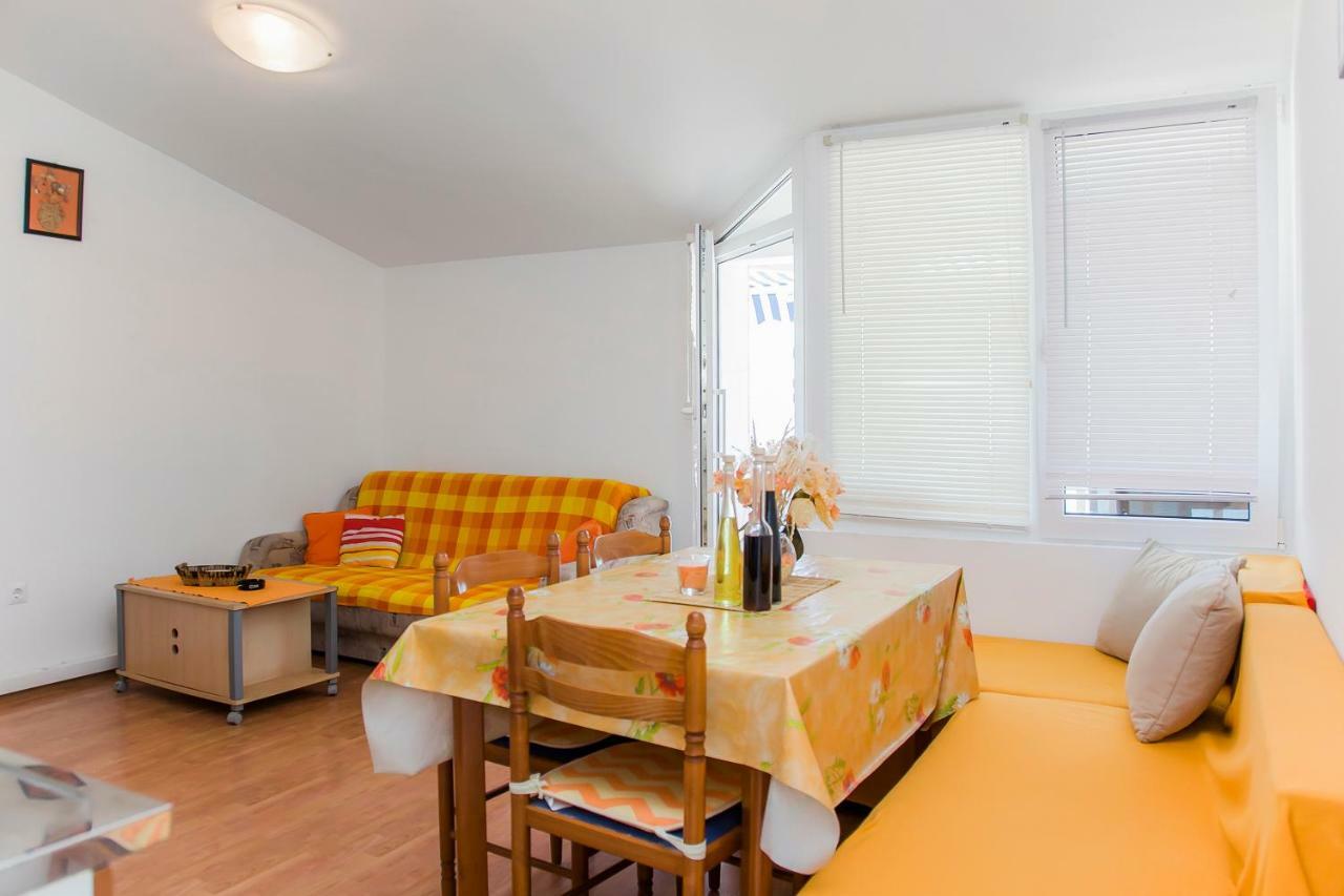 Apartmani Branka Drače エクステリア 写真