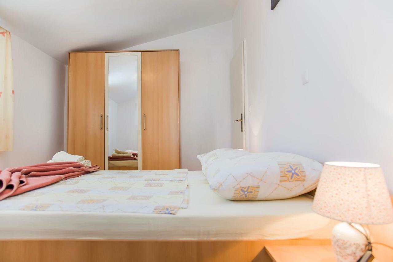 Apartmani Branka Drače エクステリア 写真