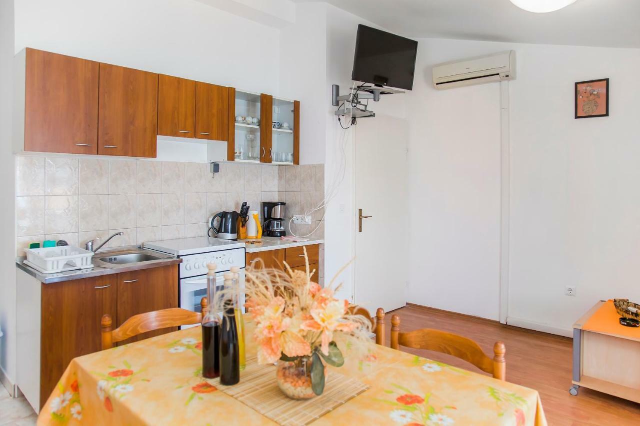 Apartmani Branka Drače エクステリア 写真
