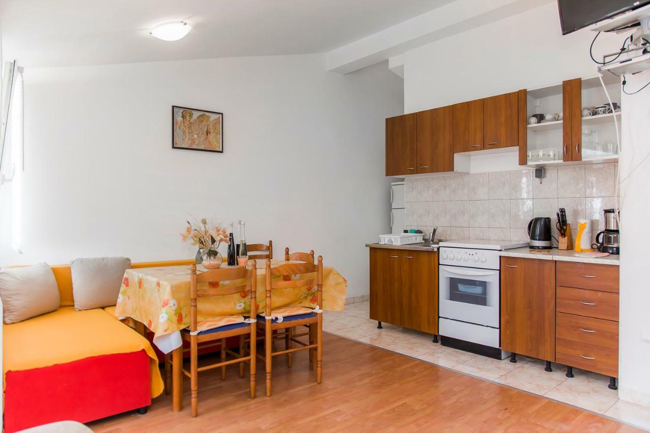 Apartmani Branka Drače エクステリア 写真