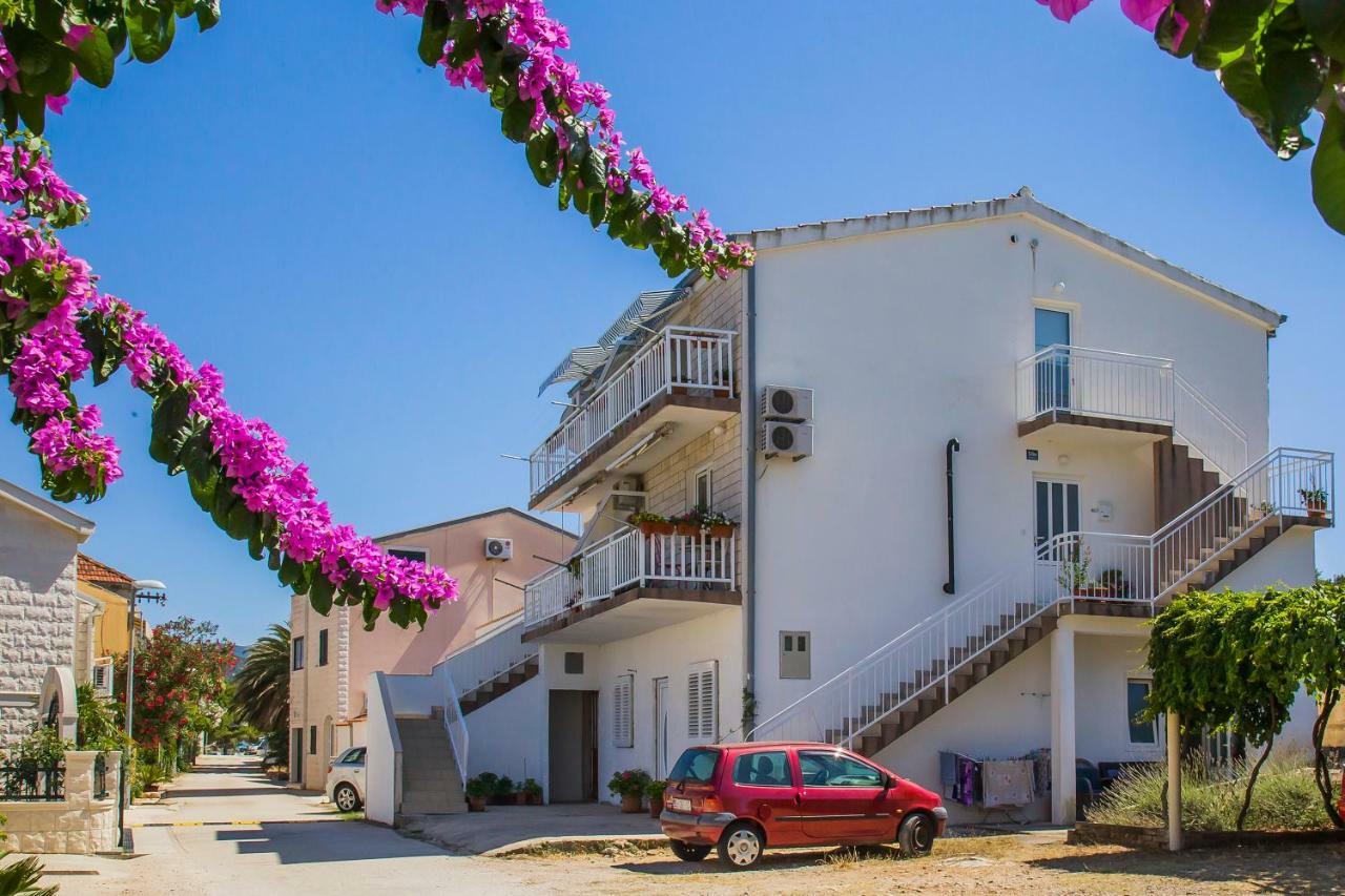 Apartmani Branka Drače エクステリア 写真