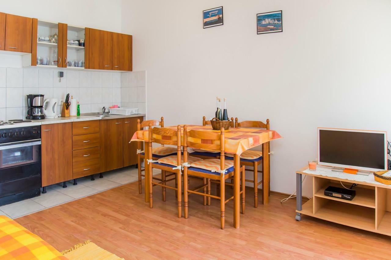 Apartmani Branka Drače エクステリア 写真
