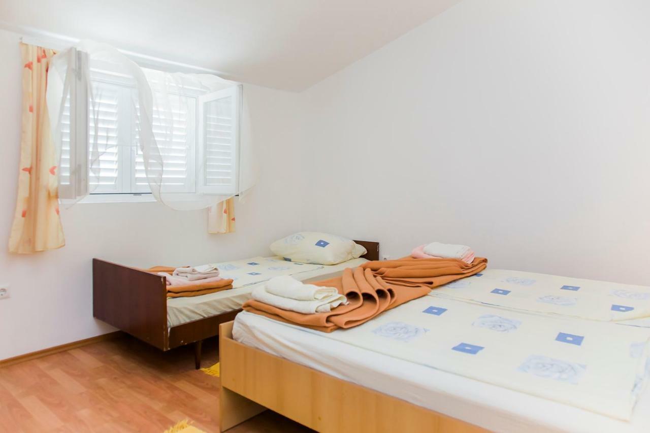 Apartmani Branka Drače エクステリア 写真