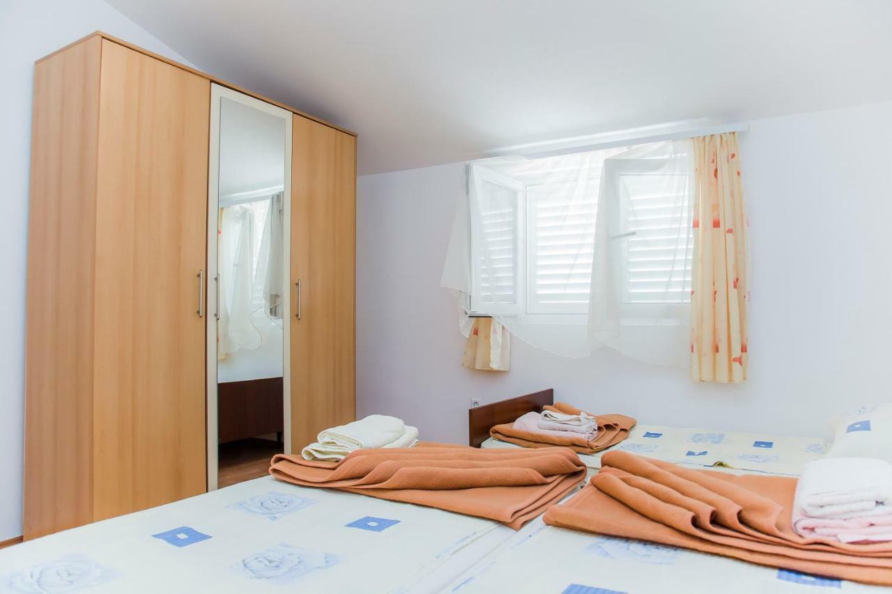 Apartmani Branka Drače エクステリア 写真
