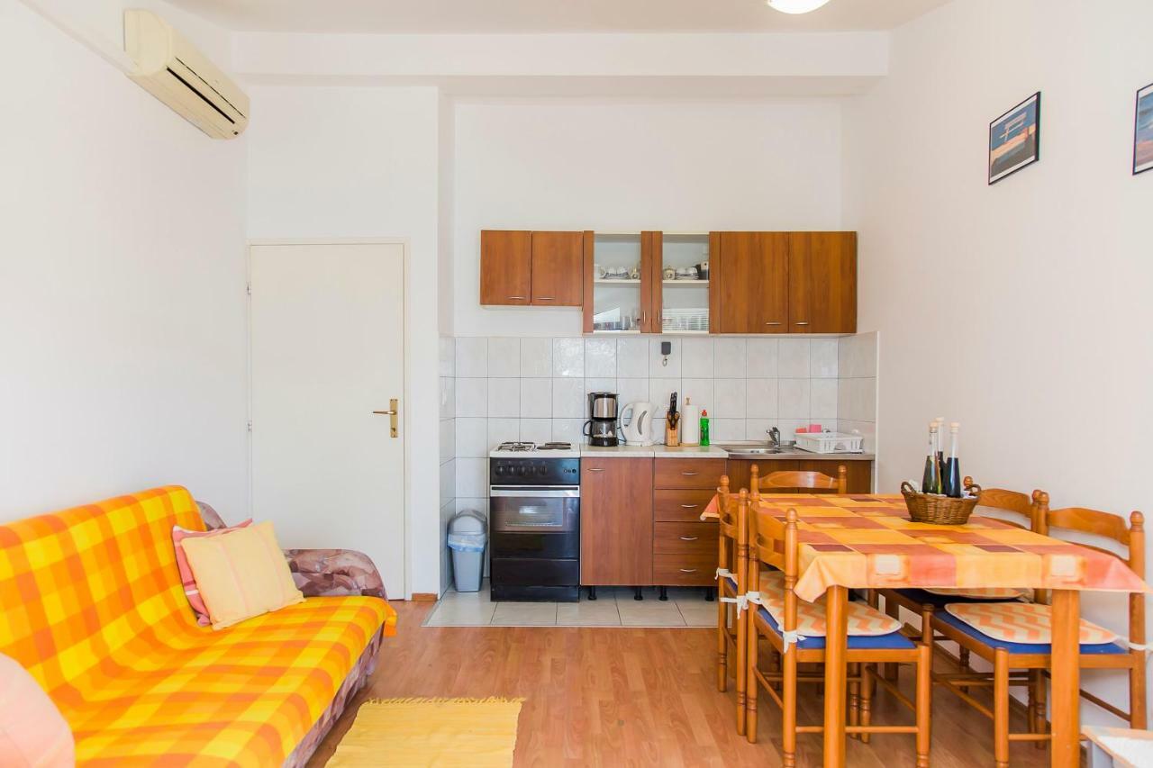 Apartmani Branka Drače エクステリア 写真