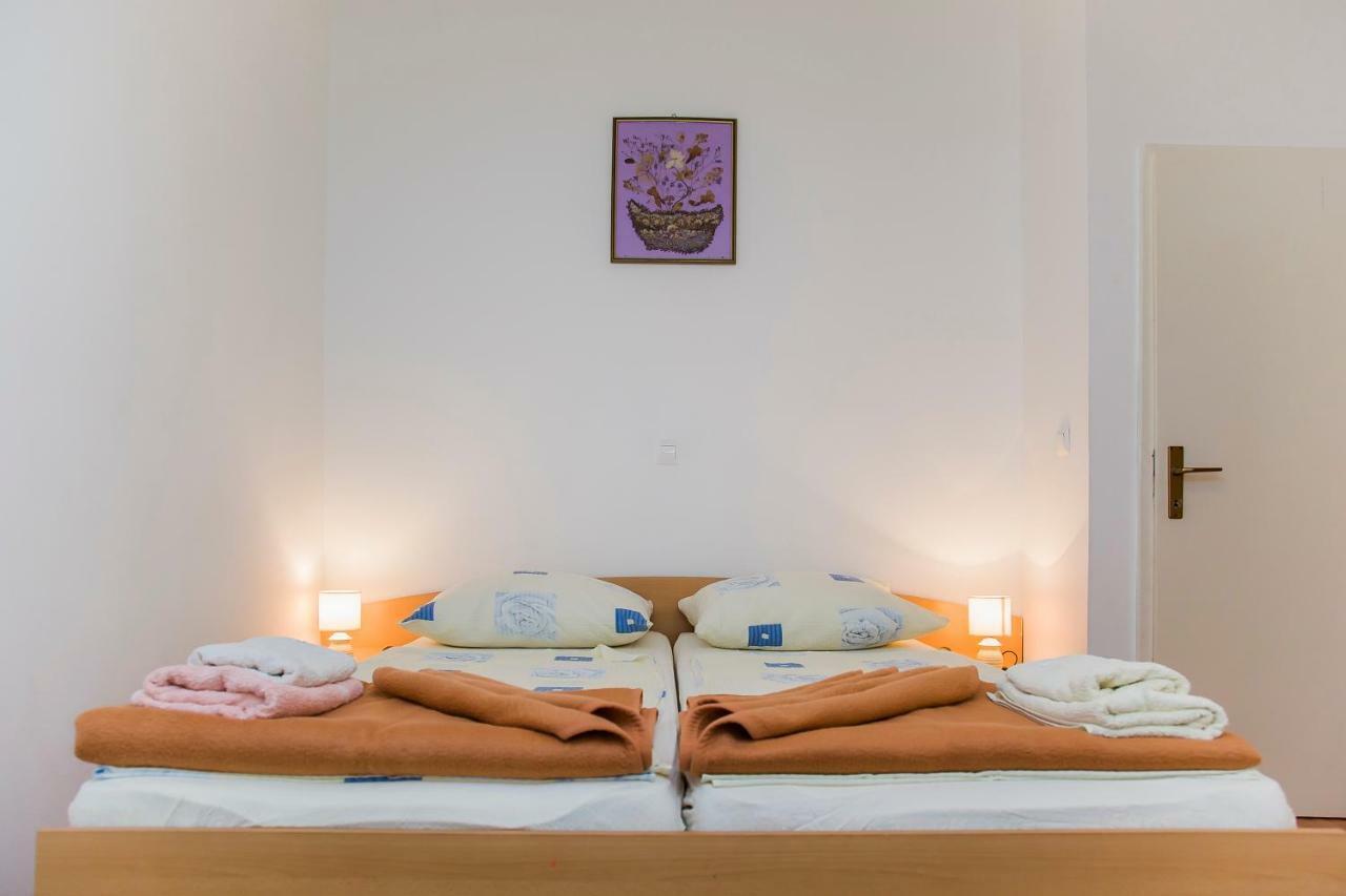 Apartmani Branka Drače エクステリア 写真