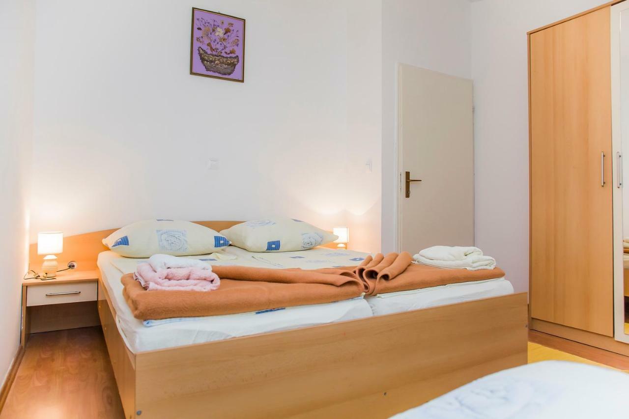 Apartmani Branka Drače エクステリア 写真